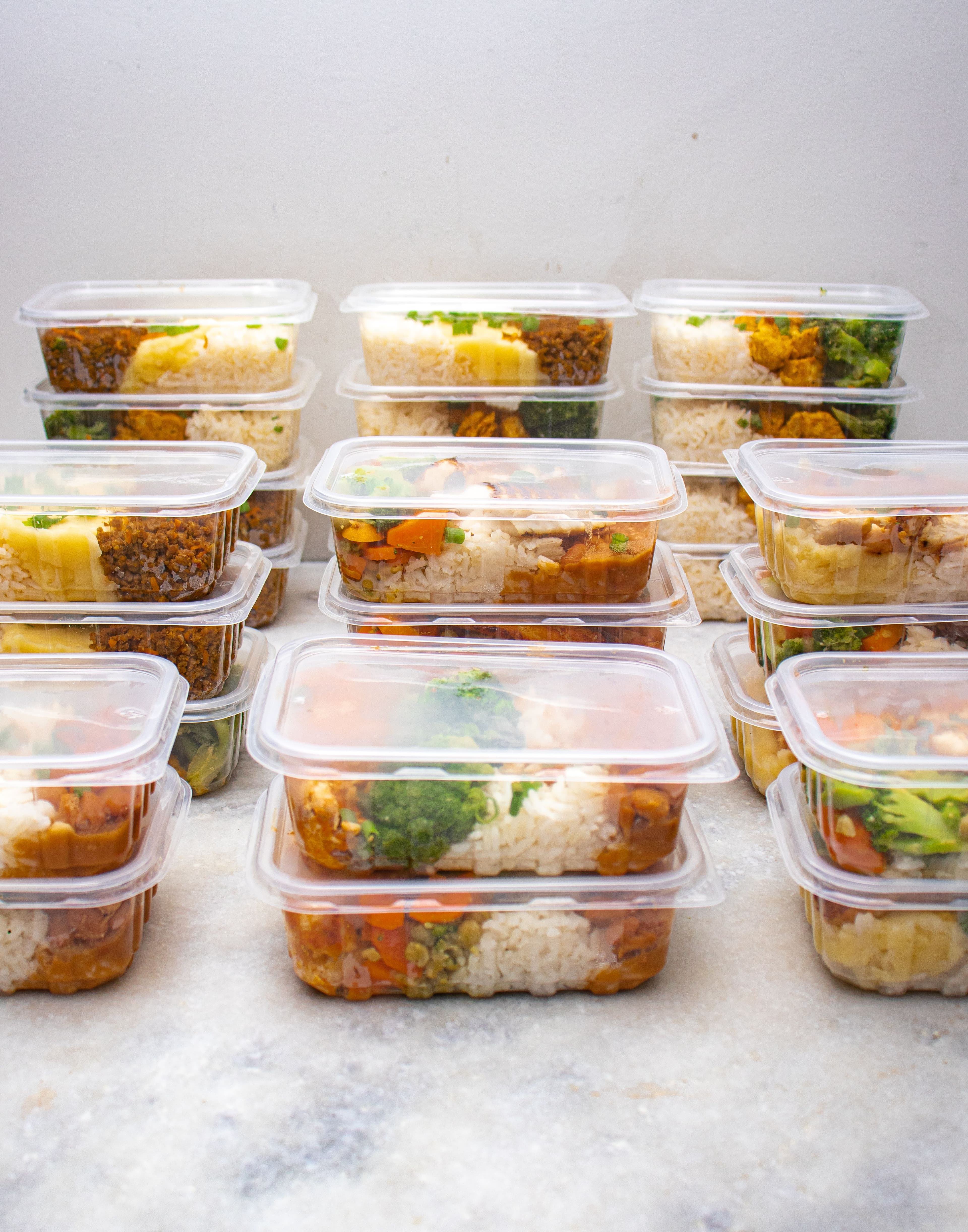 5-Meal Pack